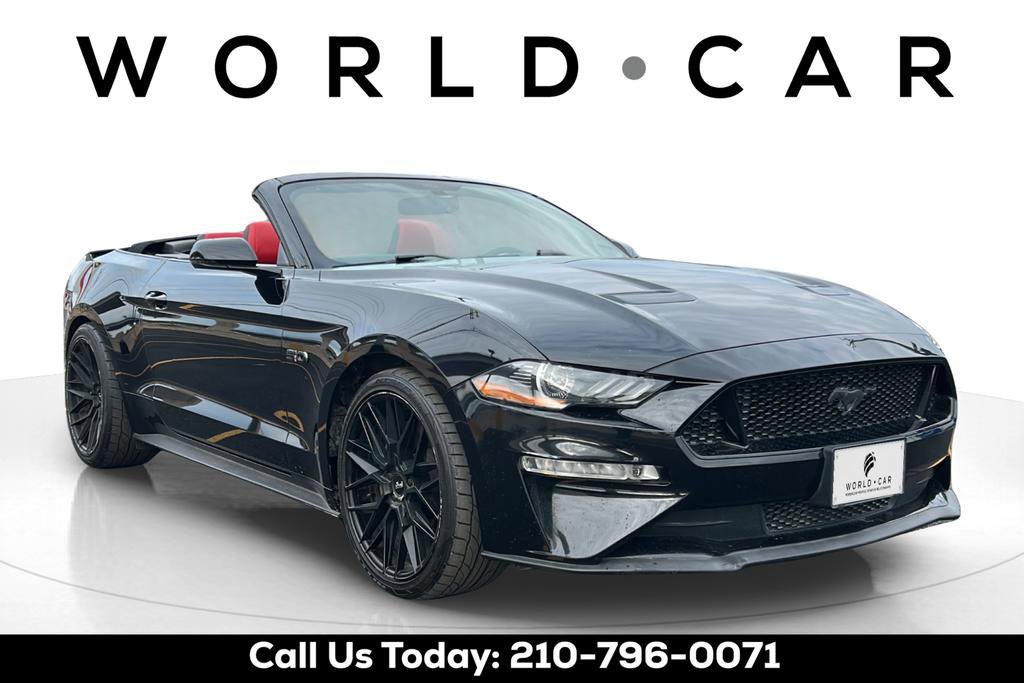 Used 2019 Ford Mustang GT Premium w/ Equipment Group 401A