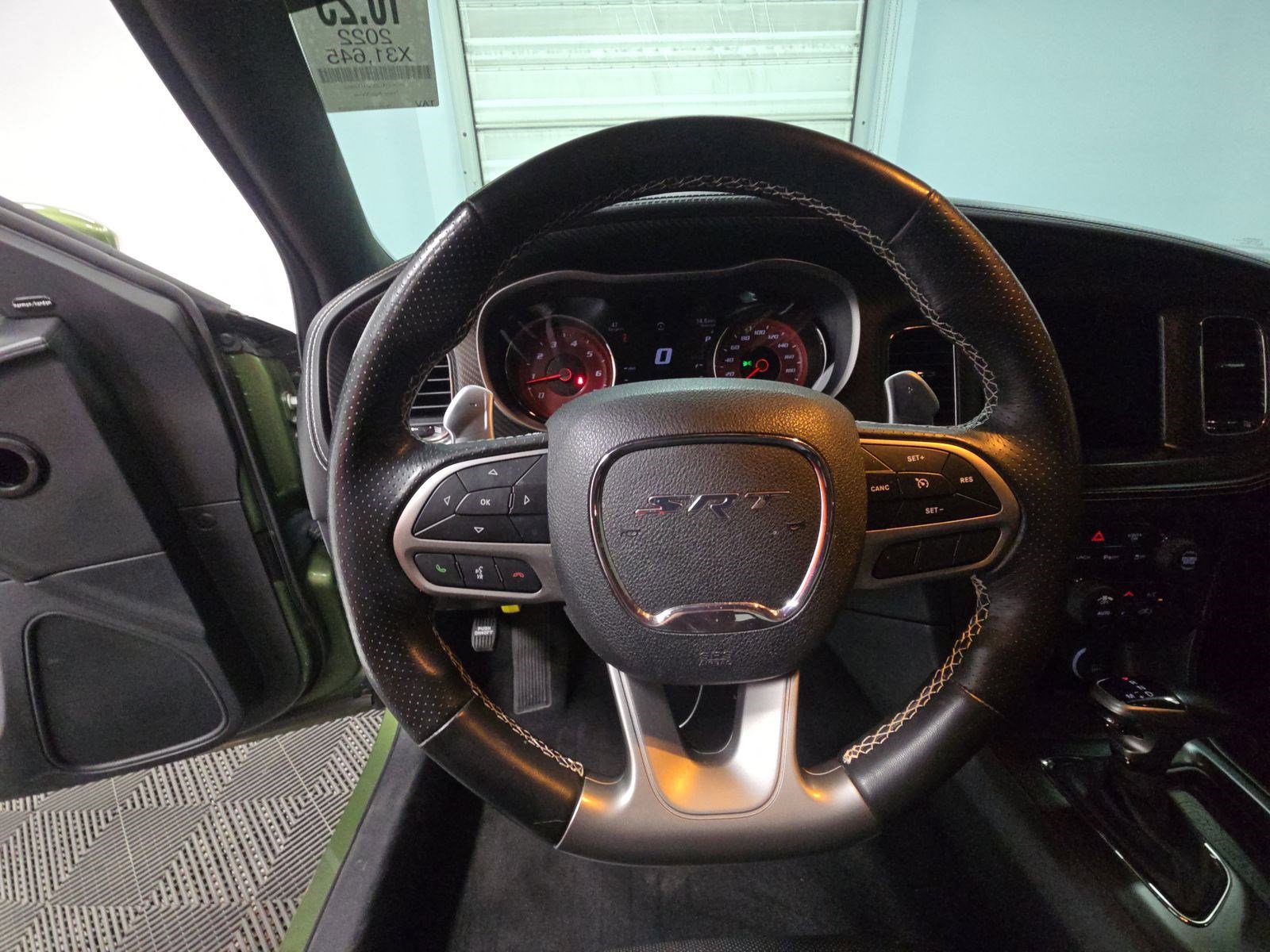 Used 2022 Dodge Charger SRT Hellcat w/ Harman/Kardon Audio Group RWD image 11