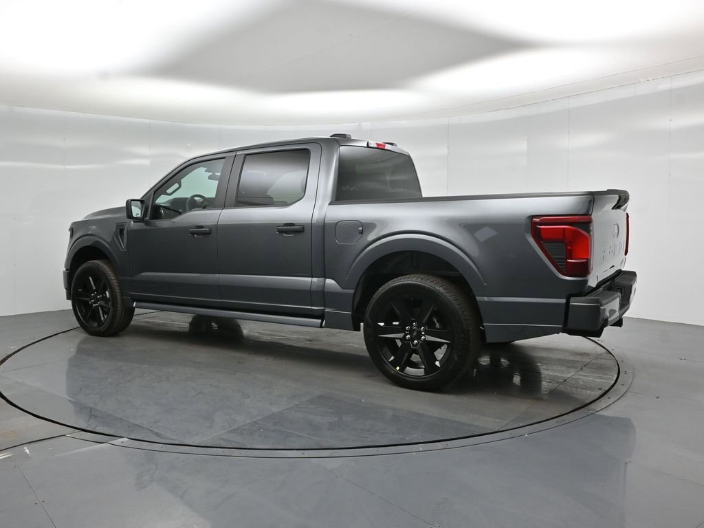 New 2026 Ford F150 STX w/ F-150 LOBO Package AWD/4WD image 6