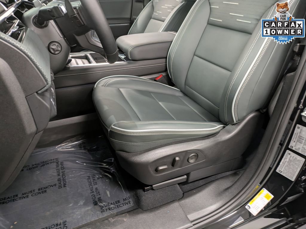 Used 2026 GMC Sierra EV AT4 w/ AT4 Premium Package image 10