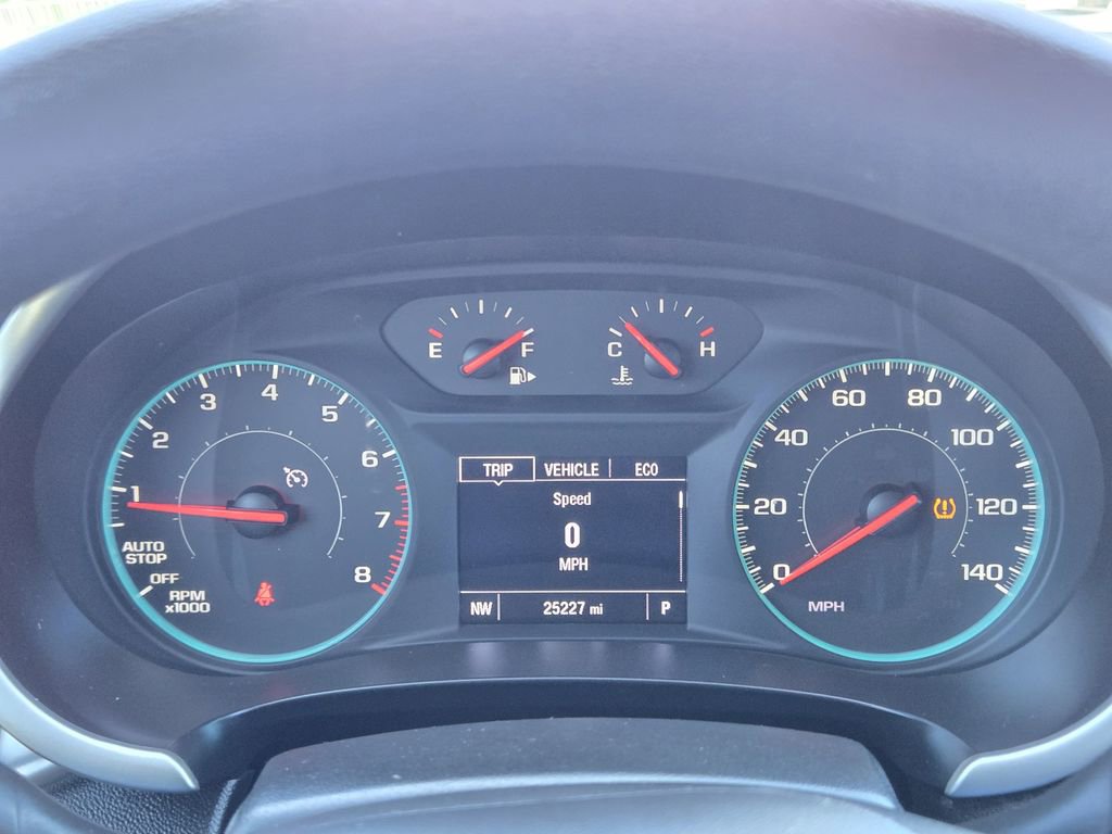 Used 2022 Chevrolet Malibu LT image 21