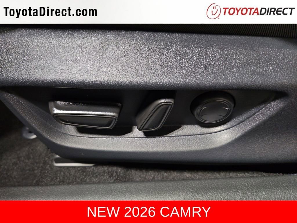 New 2026 Toyota Camry LE FWD image 30