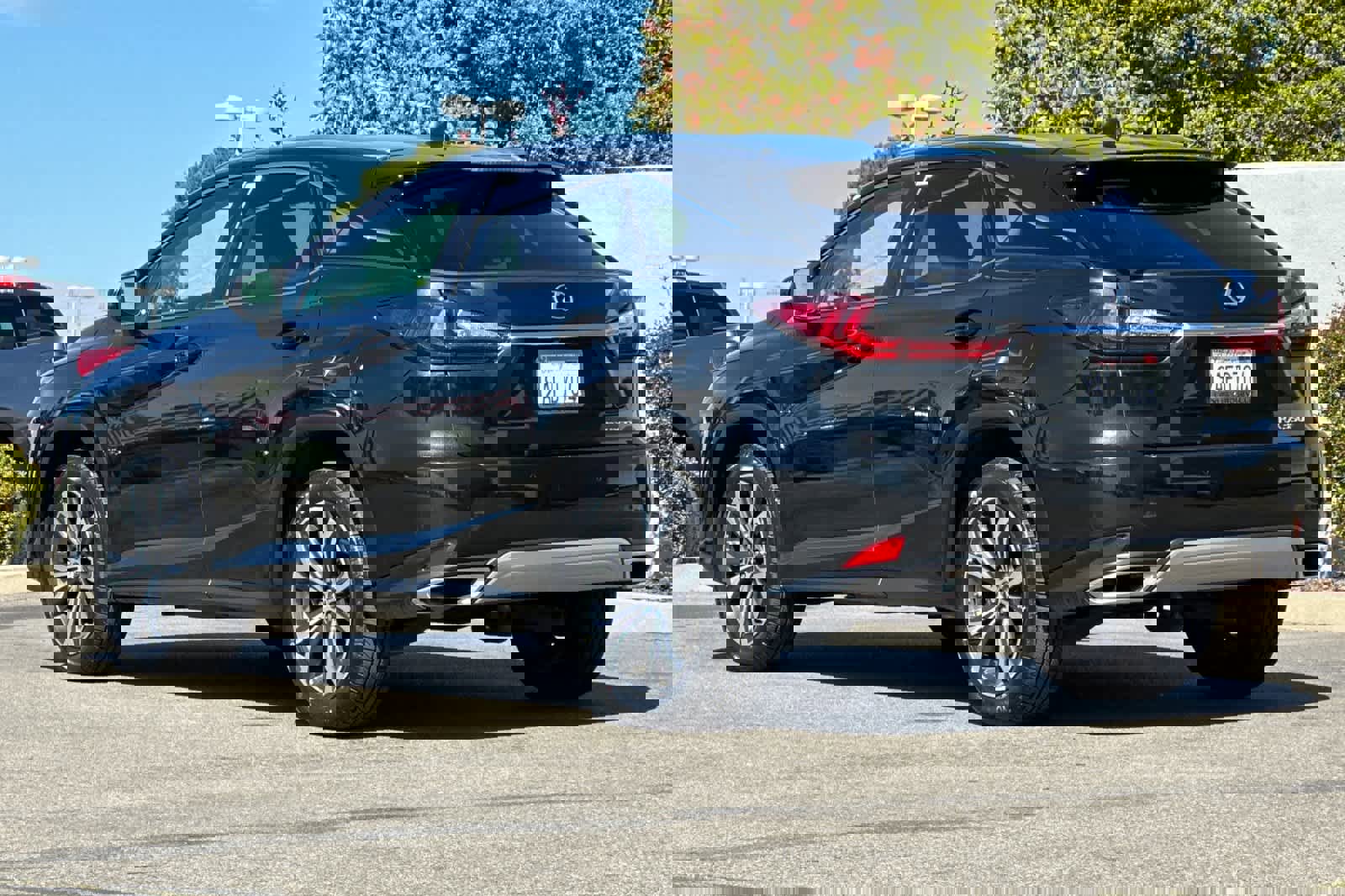 Certified 2022 Lexus RX 350 FWD w/ Premium Package image 7