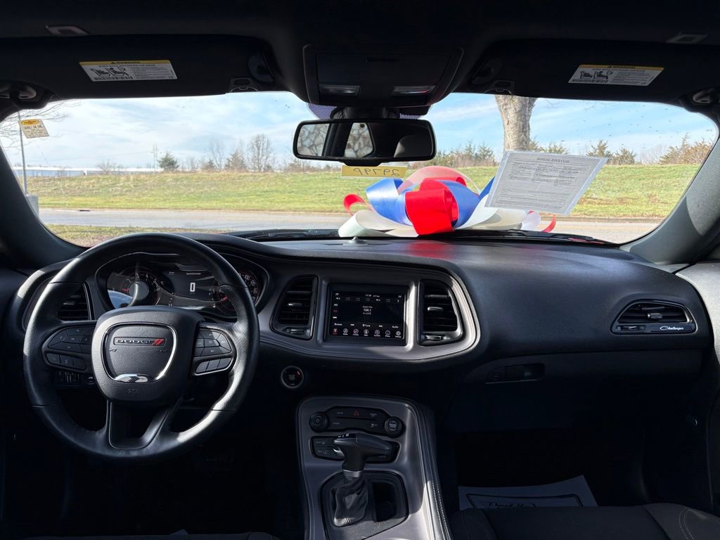 Used 2023 Dodge Challenger SXT w/ Blacktop Package image 23