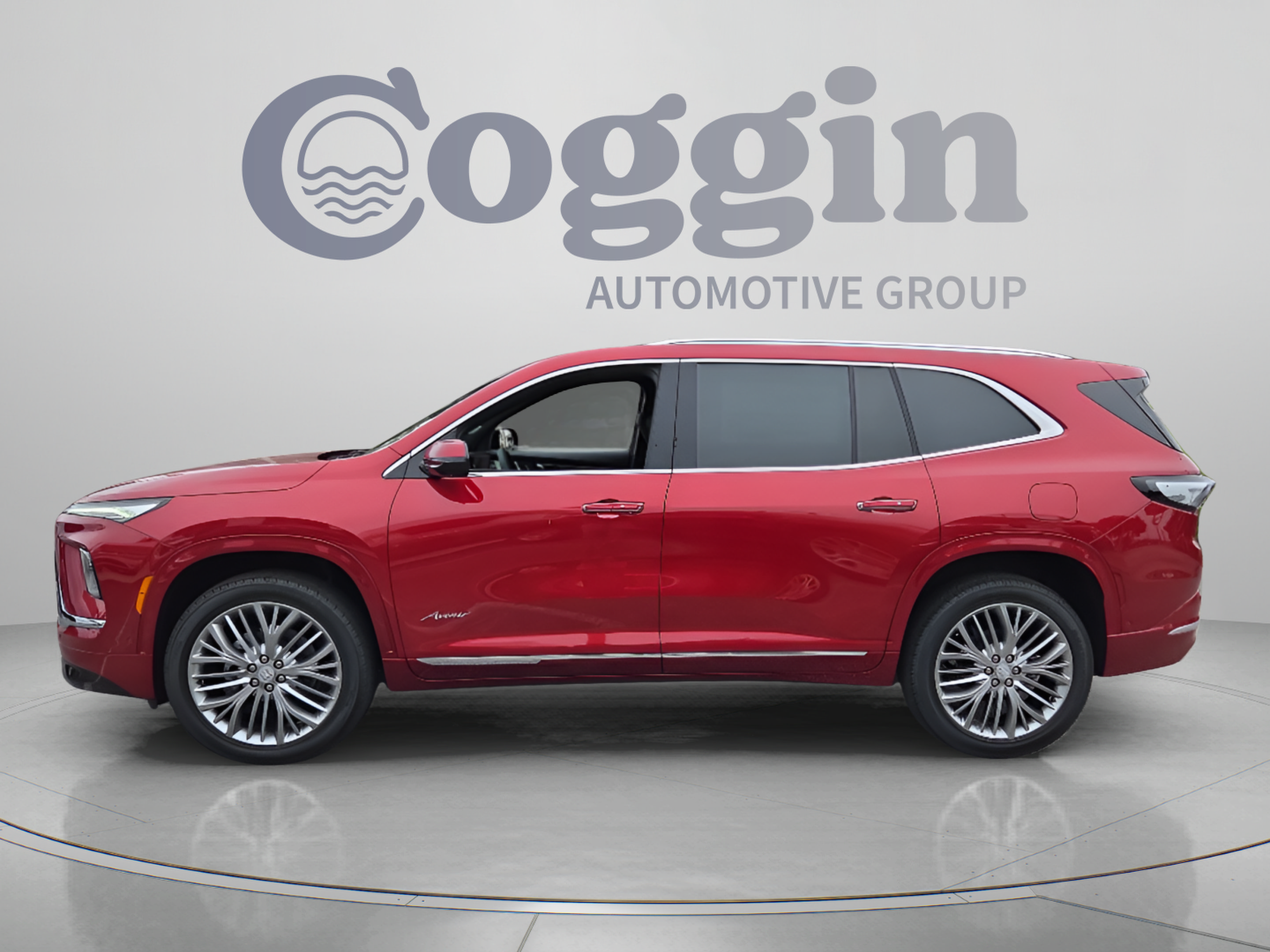 New 2027 Buick Enclave Avenir FWD image 2