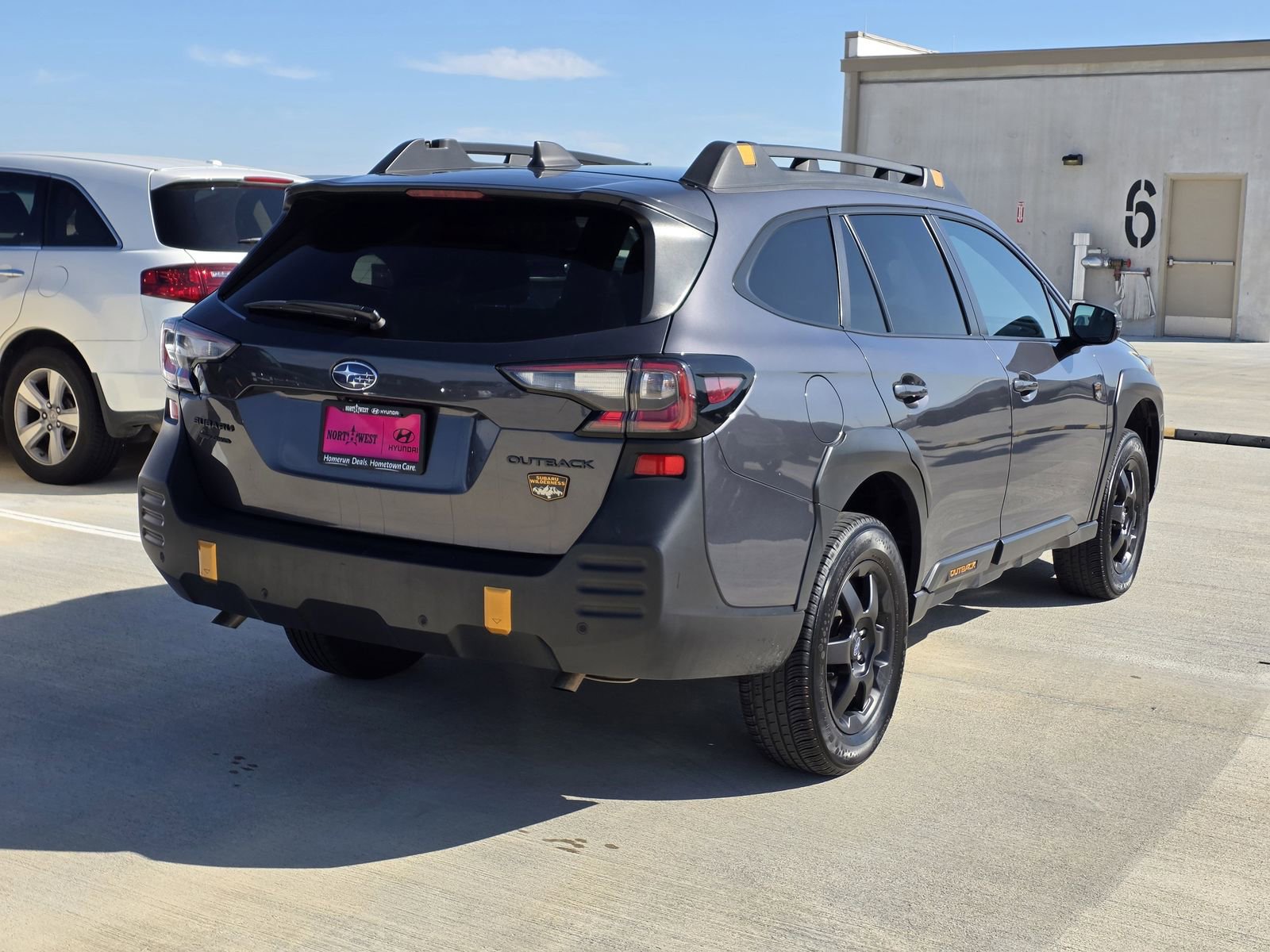 Used 2024 Subaru Outback Wilderness image 6