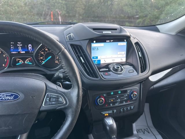 Used 2017 Ford Escape Titanium w/ Equipment Group 301A image 22