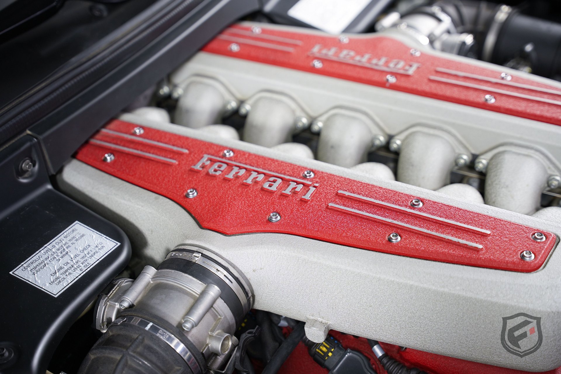 Used 2008 Ferrari 599 GTB Fiorano RWD image 38