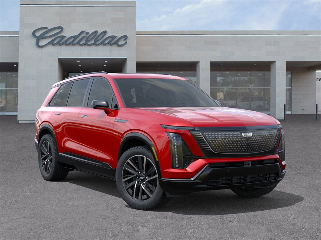 New 2026 Cadillac Vistiq Sport image 7