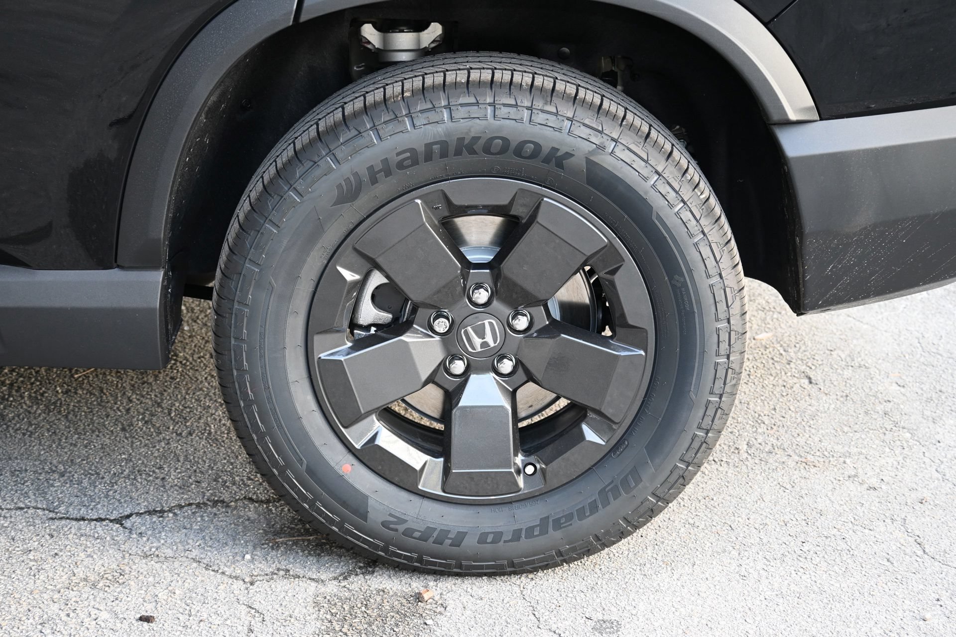 New 2026 Honda Passport RTL image 40