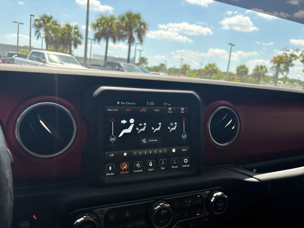 Used 2019 Jeep Wrangler Unlimited Rubicon image 27