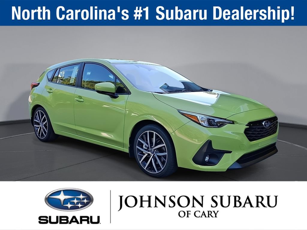 New 2026 Subaru Impreza 2.0i Sport AWD/4WD video 1