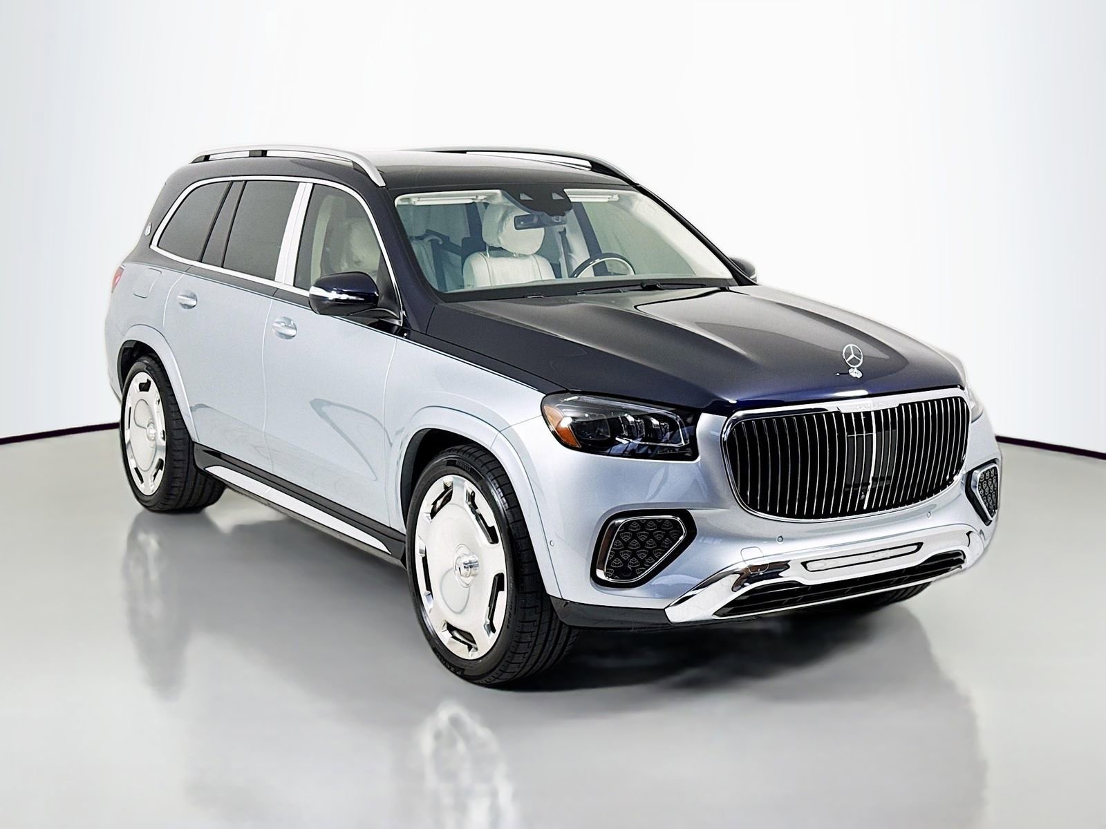 Used 2025 Mercedes-Benz Maybach GLS 600 4MATIC