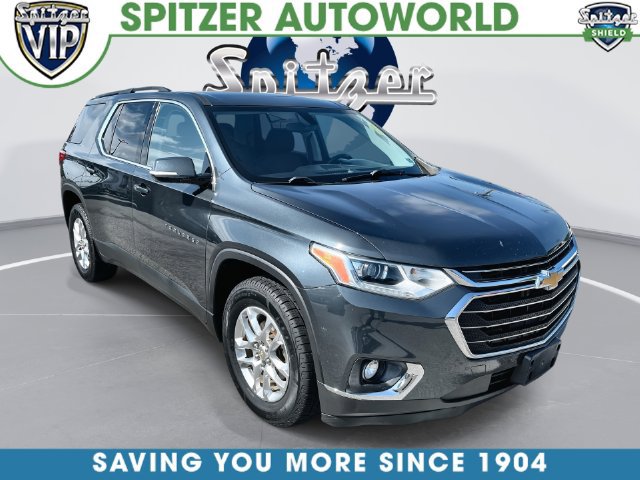 Used 2019 Chevrolet Traverse LT