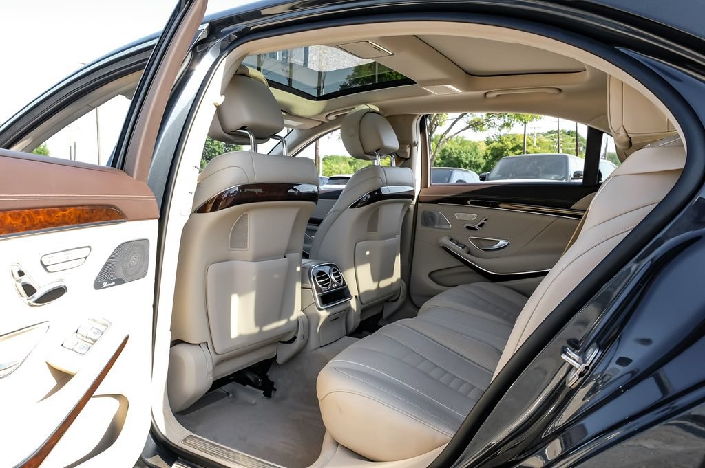 Used 2019 Mercedes-Benz S 560 Sedan image 42