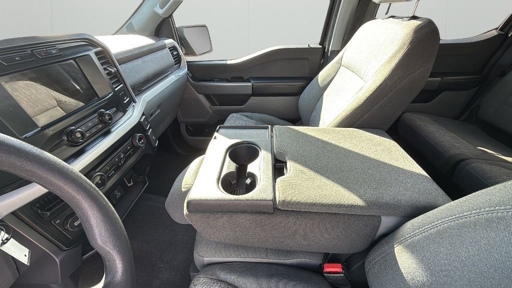 Used 2023 Ford F150 XLT AWD/4WD image 11