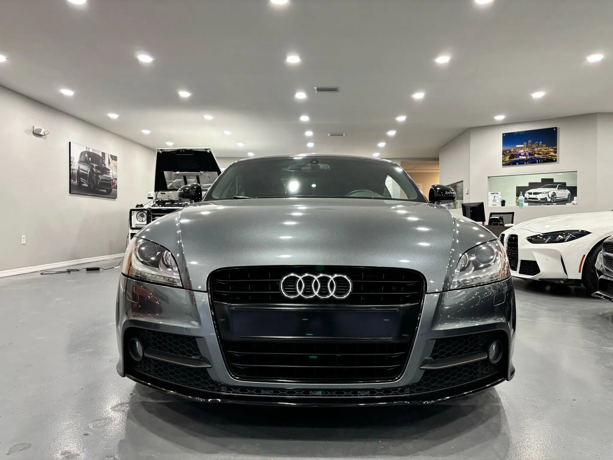 Used 2014 Audi TT 2.0T image 2
