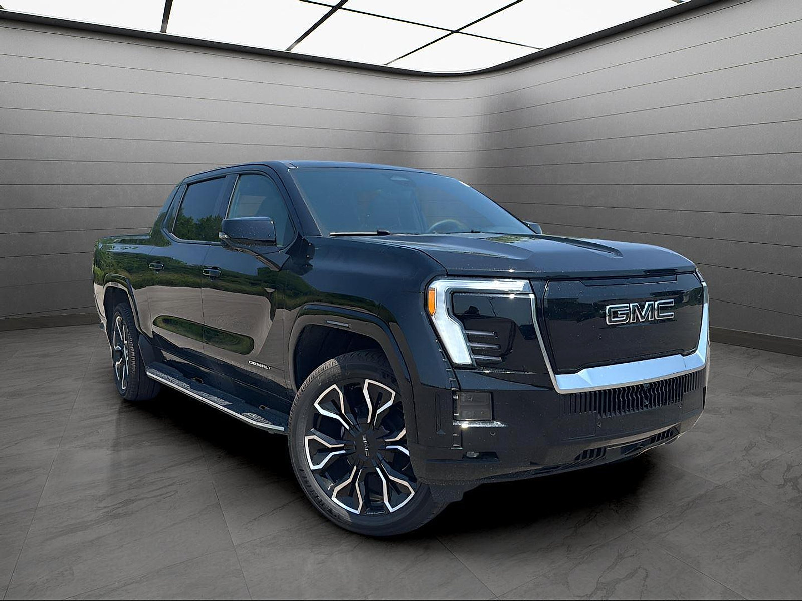 New 2025 GMC Sierra EV Denali AWD/4WD image 8