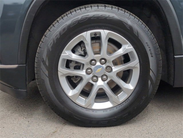 Certified 2021 Chevrolet Traverse LT image 31