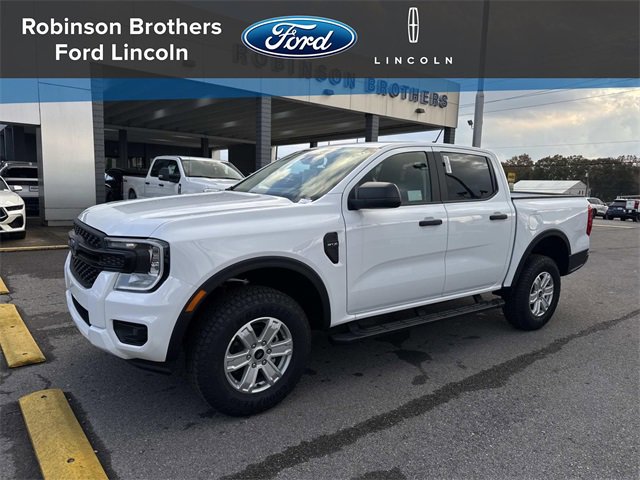 New 2025 Ford Ranger XL image 1