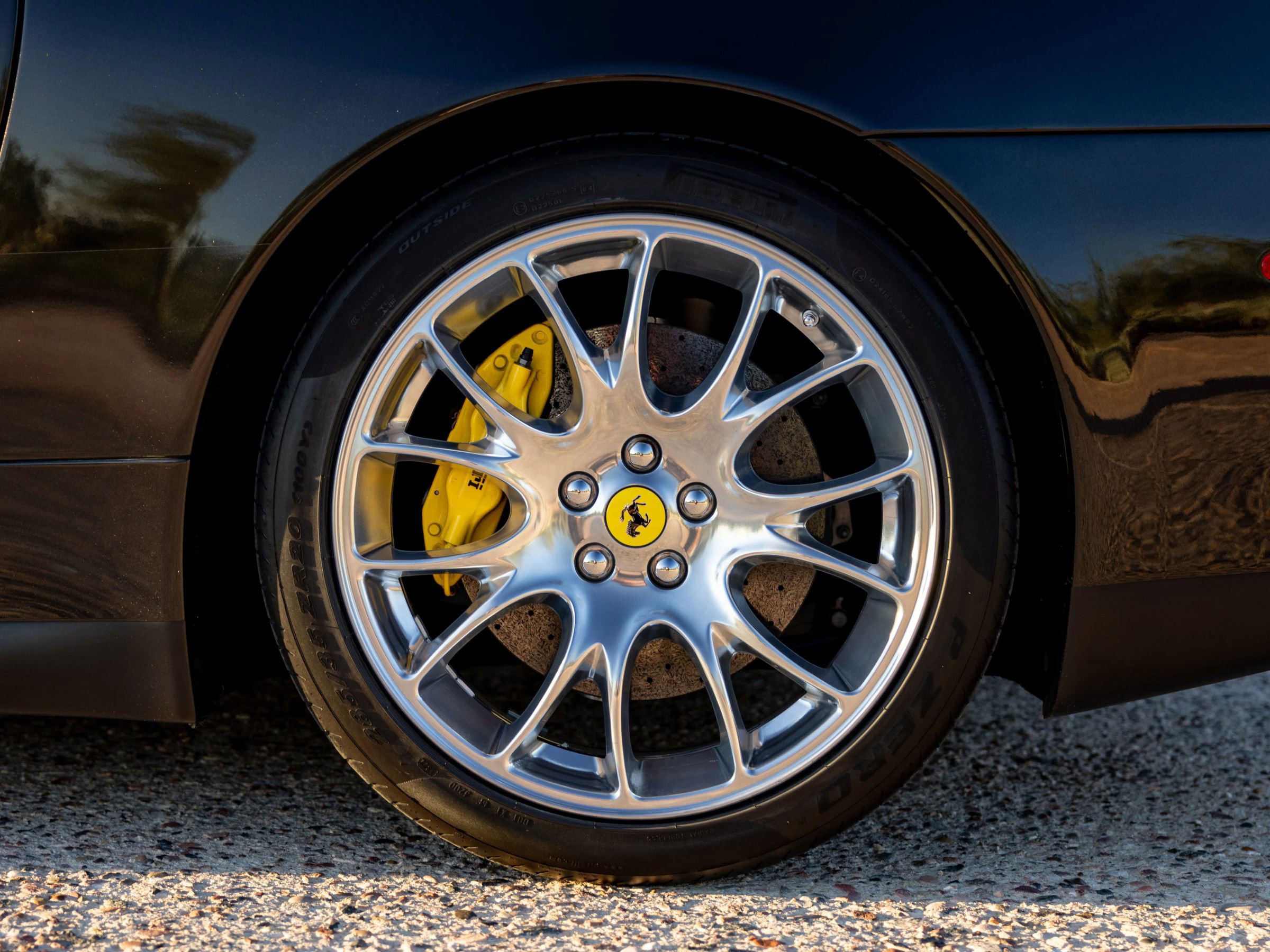 Used 2008 Ferrari 612 Scaglietti image 33