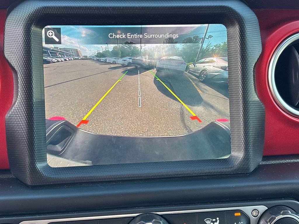 Used 2020 Jeep Gladiator Rubicon AWD/4WD image 24