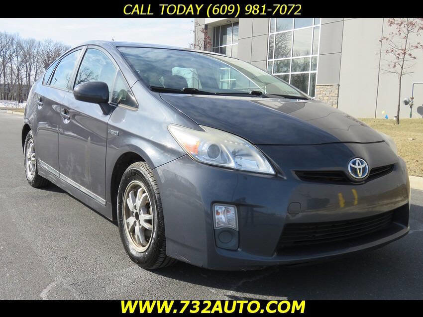 Used 2011 Toyota Prius Four w/ Solar Roof Pkg image 3