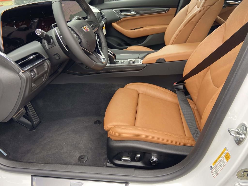 New 2026 Cadillac CT5 Premium Luxury RWD image 20