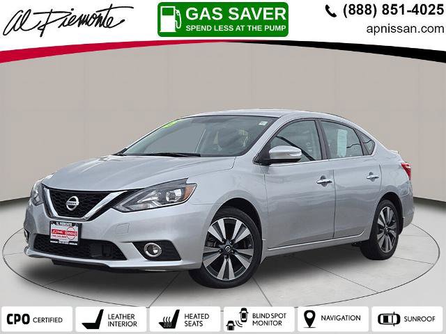 Certified 2016 Nissan Sentra SL w/ Technology Package
