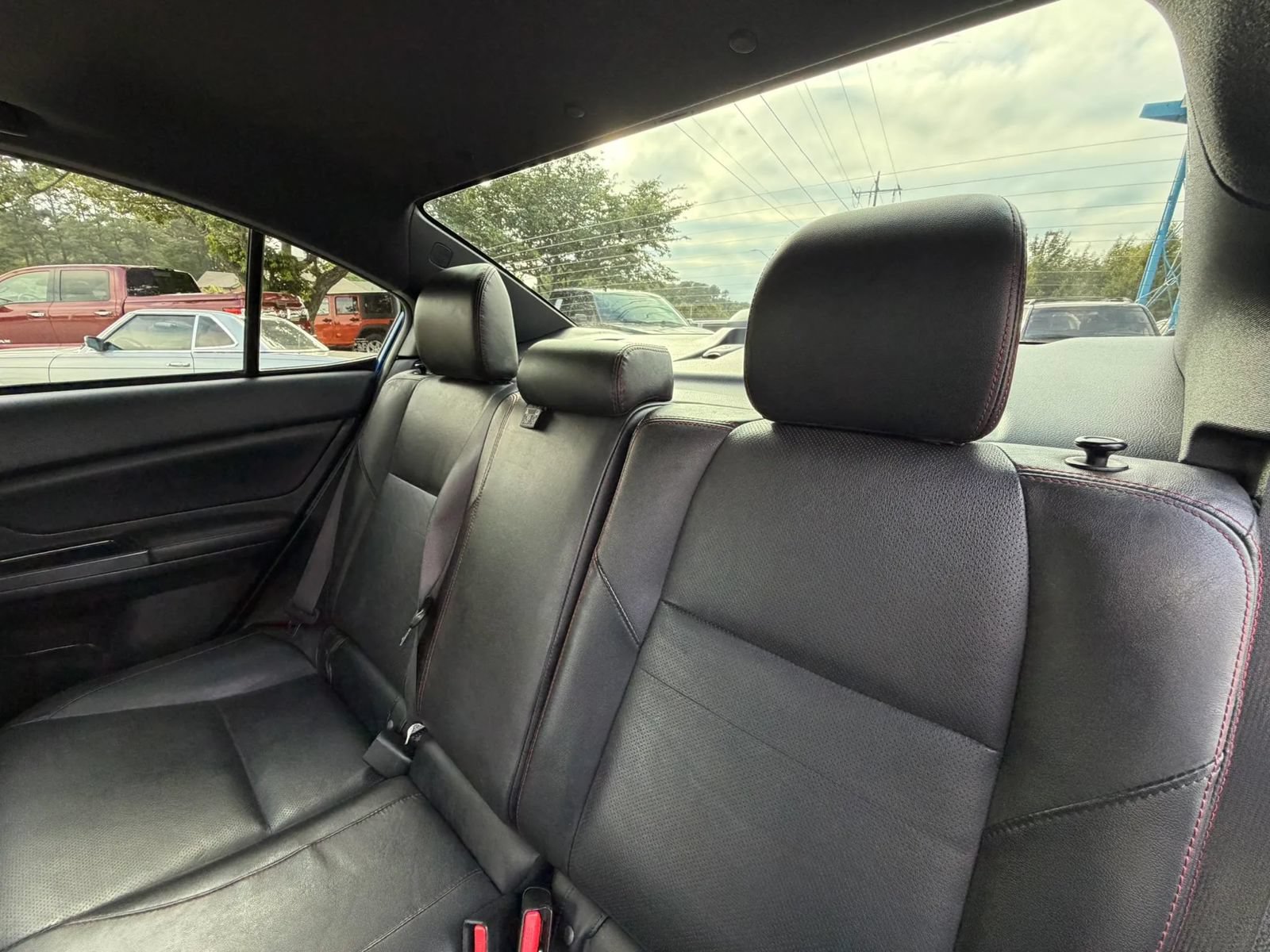 Used 2016 Subaru WRX Limited AWD/4WD image 19