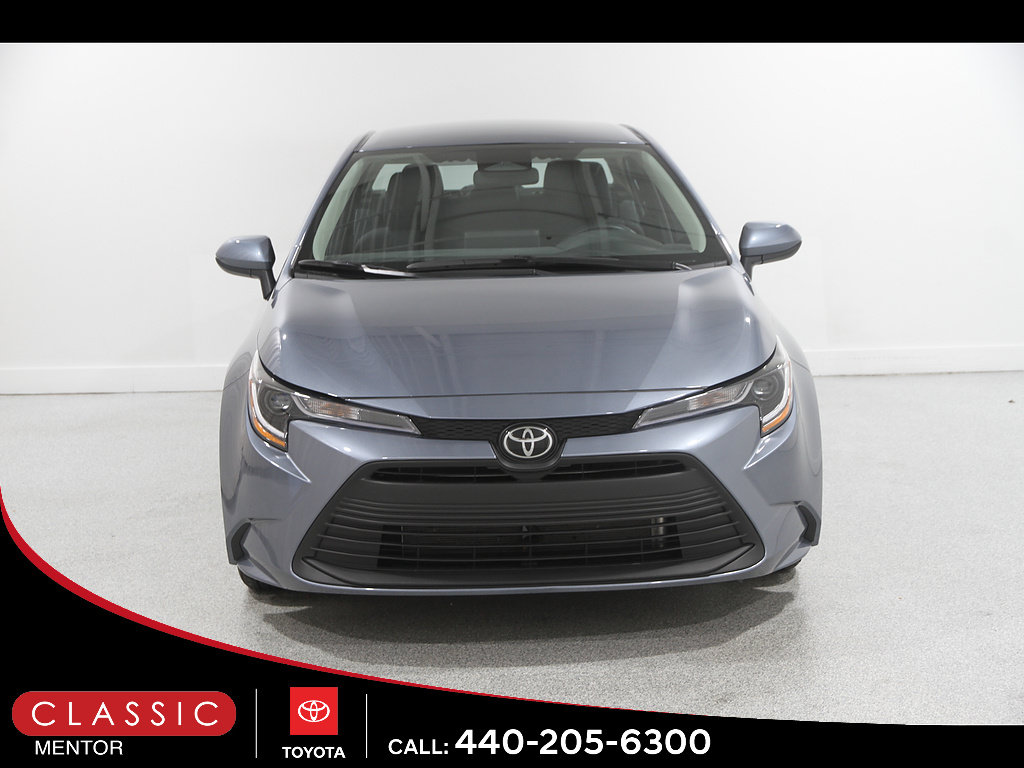 Certified 2024 Toyota Corolla LE FWD image 2
