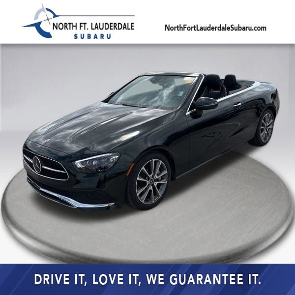 Used 2023 Mercedes-Benz E 450 Cabriolet