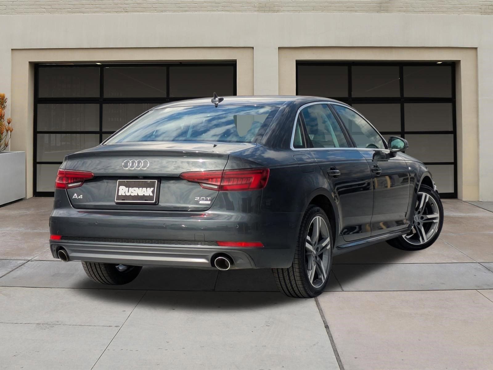 Used 2018 Audi A4 2.0T Ultra Premium Plus w/ Premium Plus Package image 6