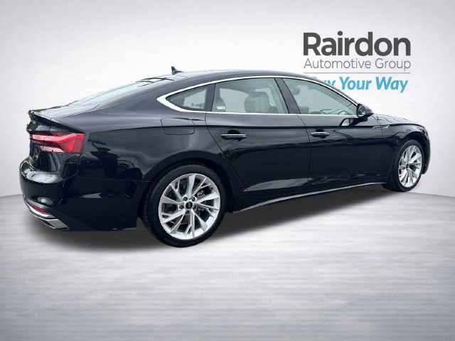 Used 2023 Audi A5 2.0T Premium w/ Convenience Package AWD/4WD image 7