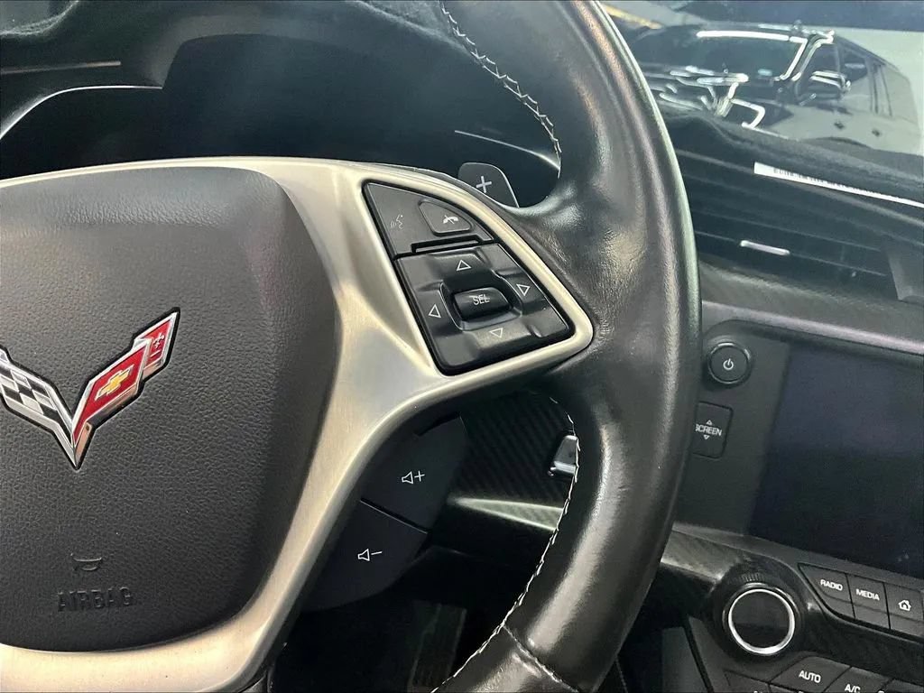 Used 2017 Chevrolet Corvette Grand Sport RWD image 13