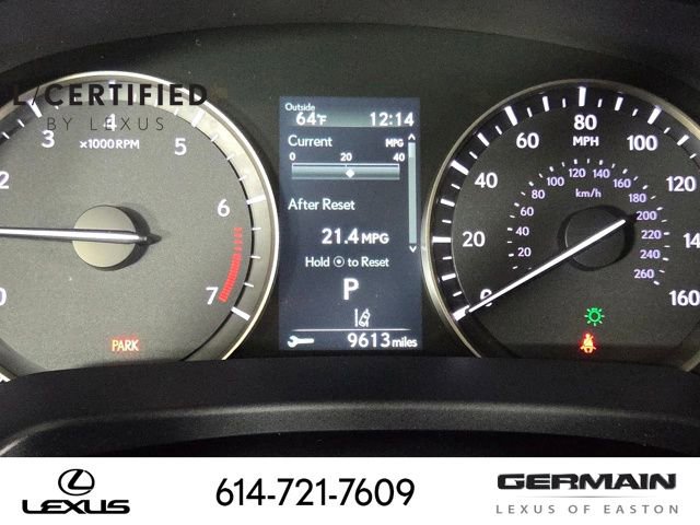 Certified 2020 Lexus RX 350 350 image 24