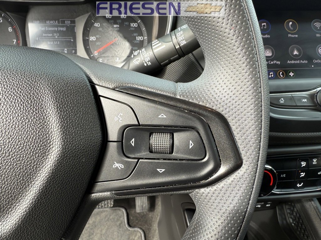 Used 2023 Chevrolet TrailBlazer LT image 12