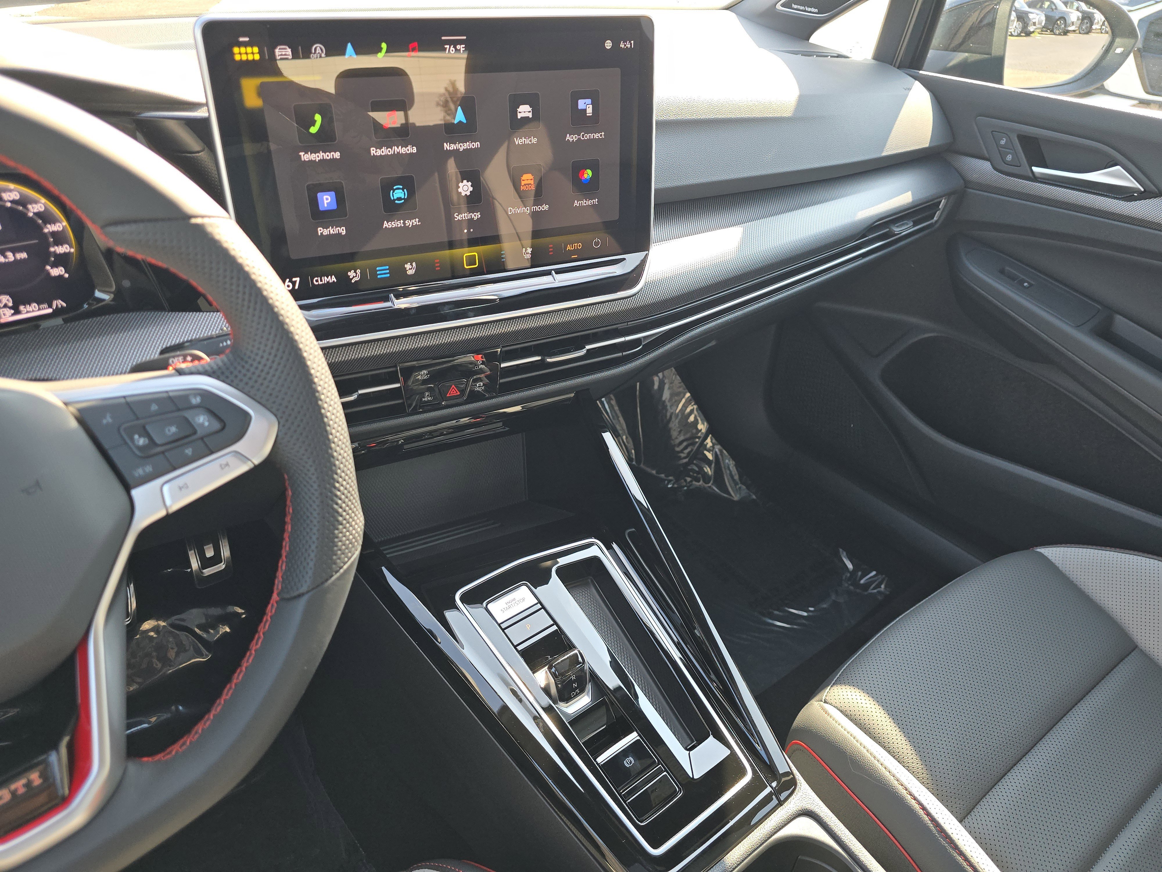 New 2025 Volkswagen GTI SE image 21