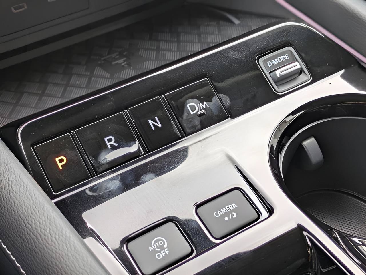 Used 2025 Nissan Murano SL AWD/4WD image 22