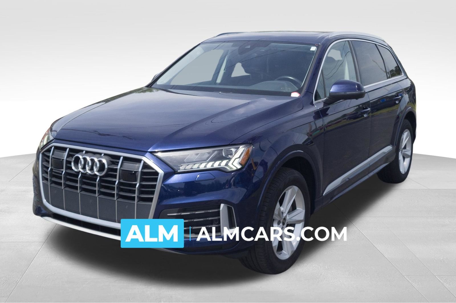 Used 2024 Audi Q7 2.0T Premium Plus