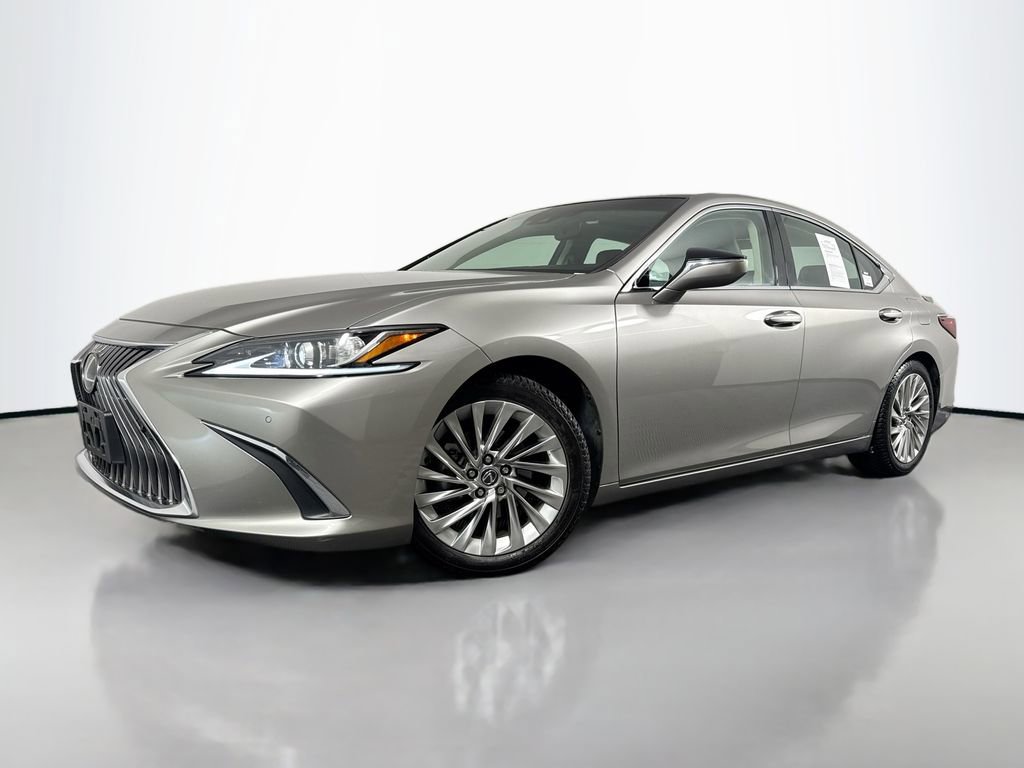 Used 2020 Lexus ES 350 Luxury w/ Accessory Package image 1