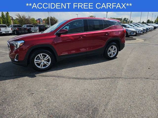 Used 2020 GMC Terrain SLE image 9