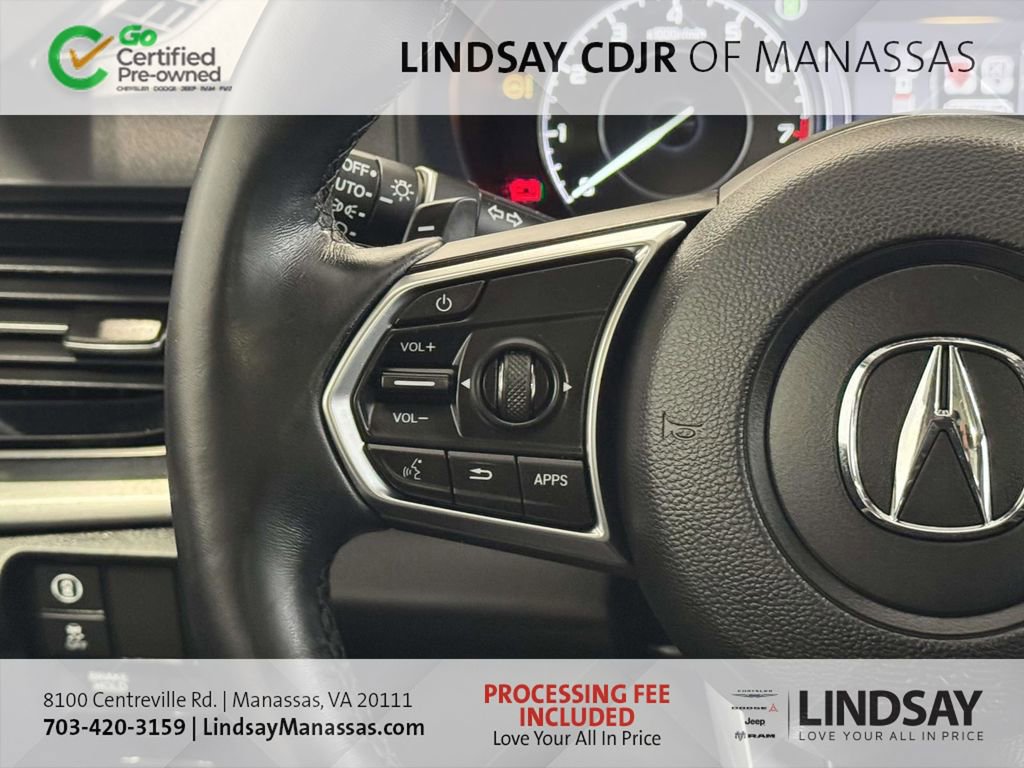 Used 2022 Acura RDX AWD image 30