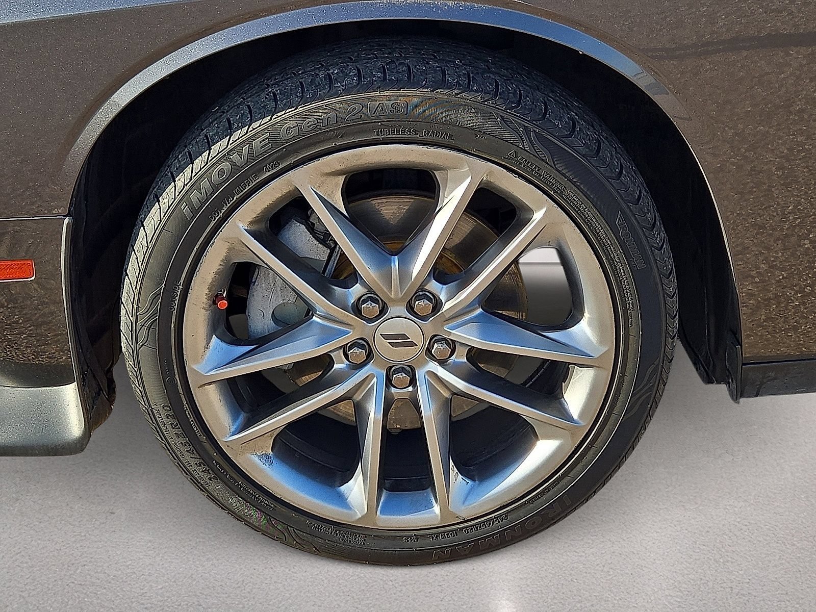 Used 2022 Dodge Challenger GT AWD/4WD image 13