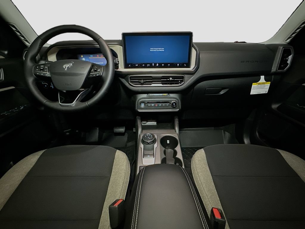 New 2026 Ford Bronco Sport Big Bend w/ Convenience Package AWD/4WD image 10