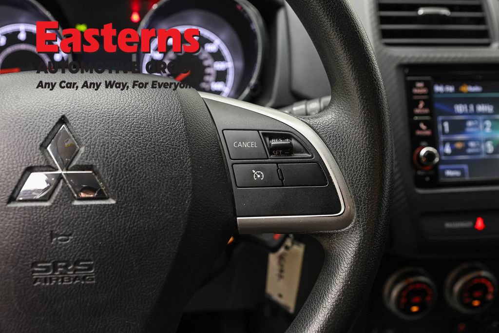 Used 2024 Mitsubishi Outlander Sport ES AWD/4WD image 16
