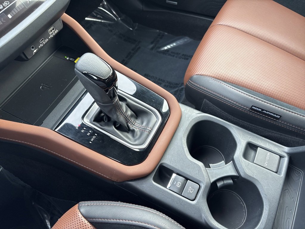 Certified 2025 Subaru Forester Touring image 18