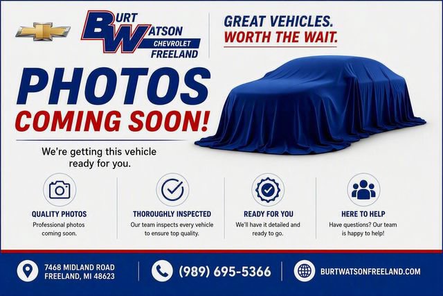 New 2026 Chevrolet Trax LS w/ LS Convenience Package