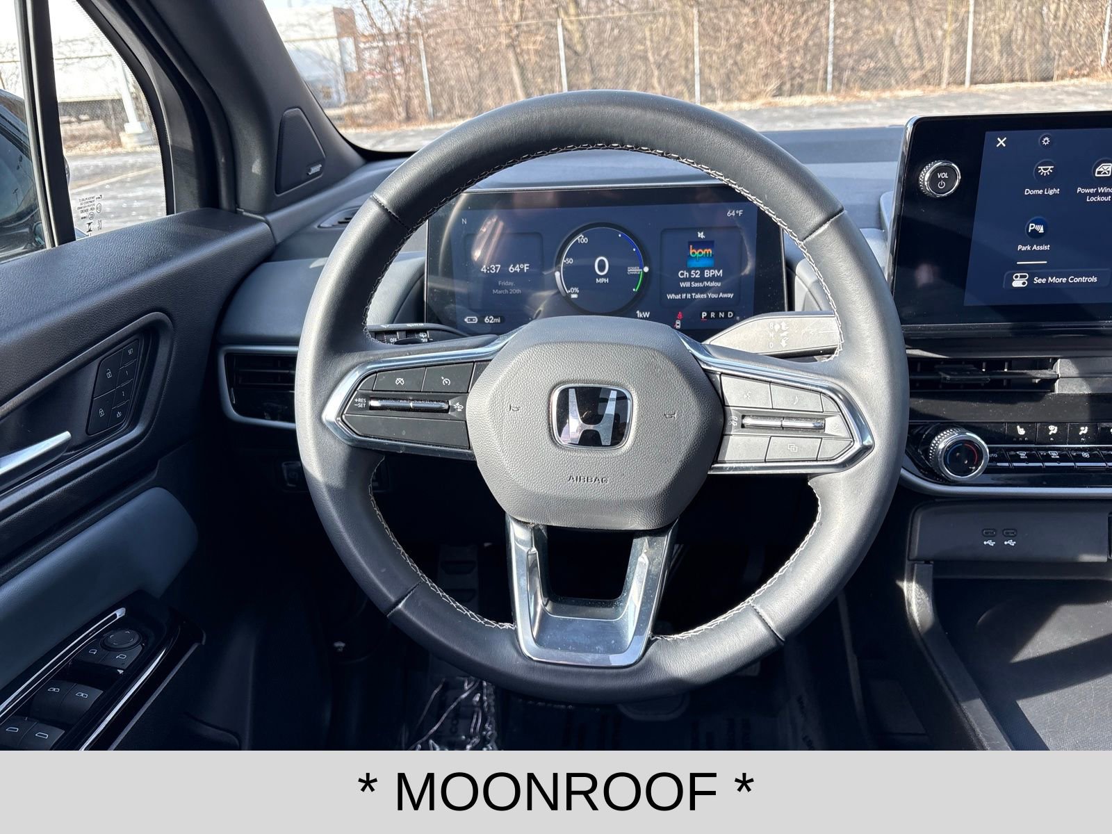 Used 2025 Honda Prologue Touring image 13