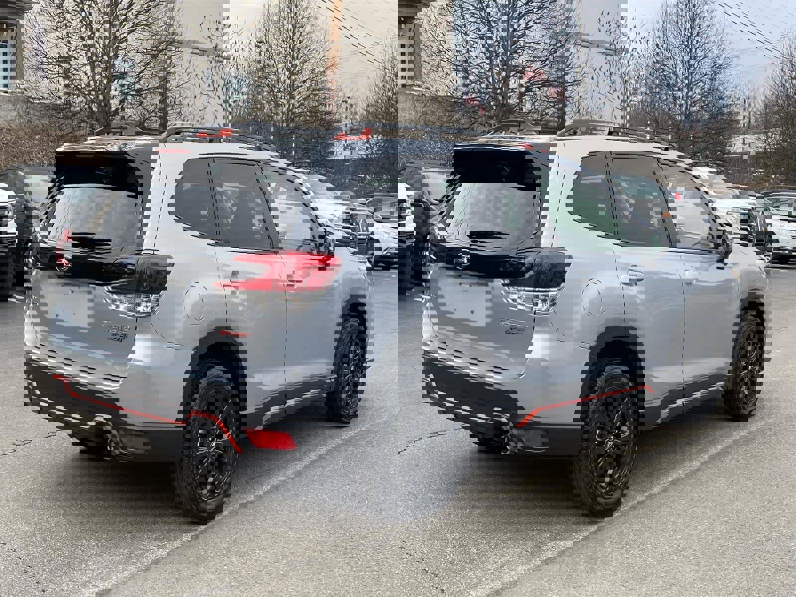 Certified 2024 Subaru Forester Sport image 5